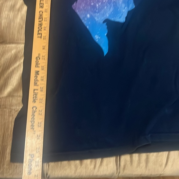 Tee Fury- Doctor Who-10th Doctor- Rose Tyler "See You in Our Dreams" TShirt Med - Picture 6 of 7